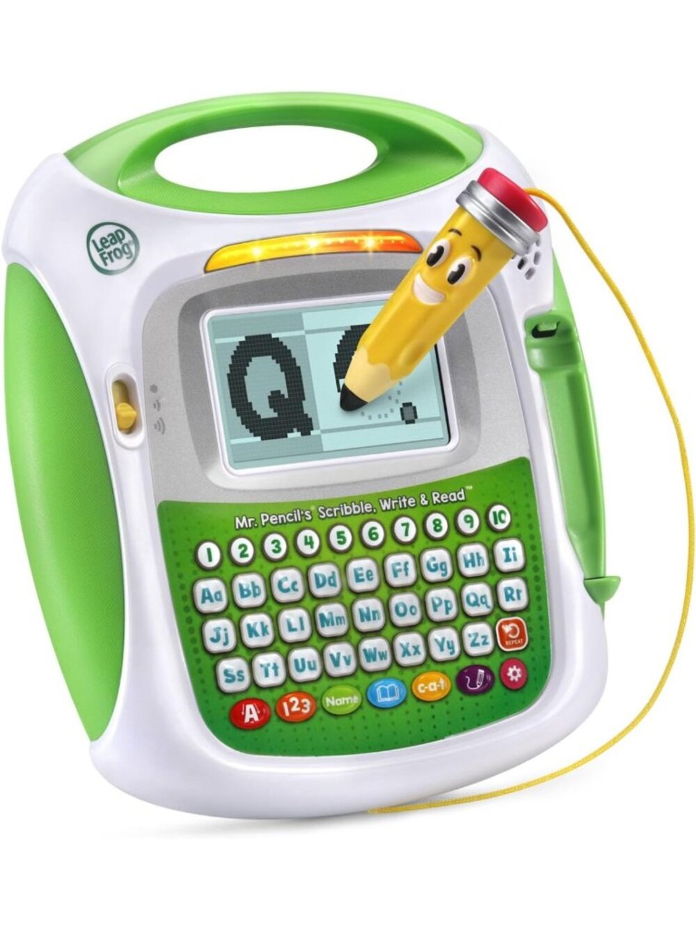 Interactive Scribble Write & Read Toy - Fun Learning for Kids, Green